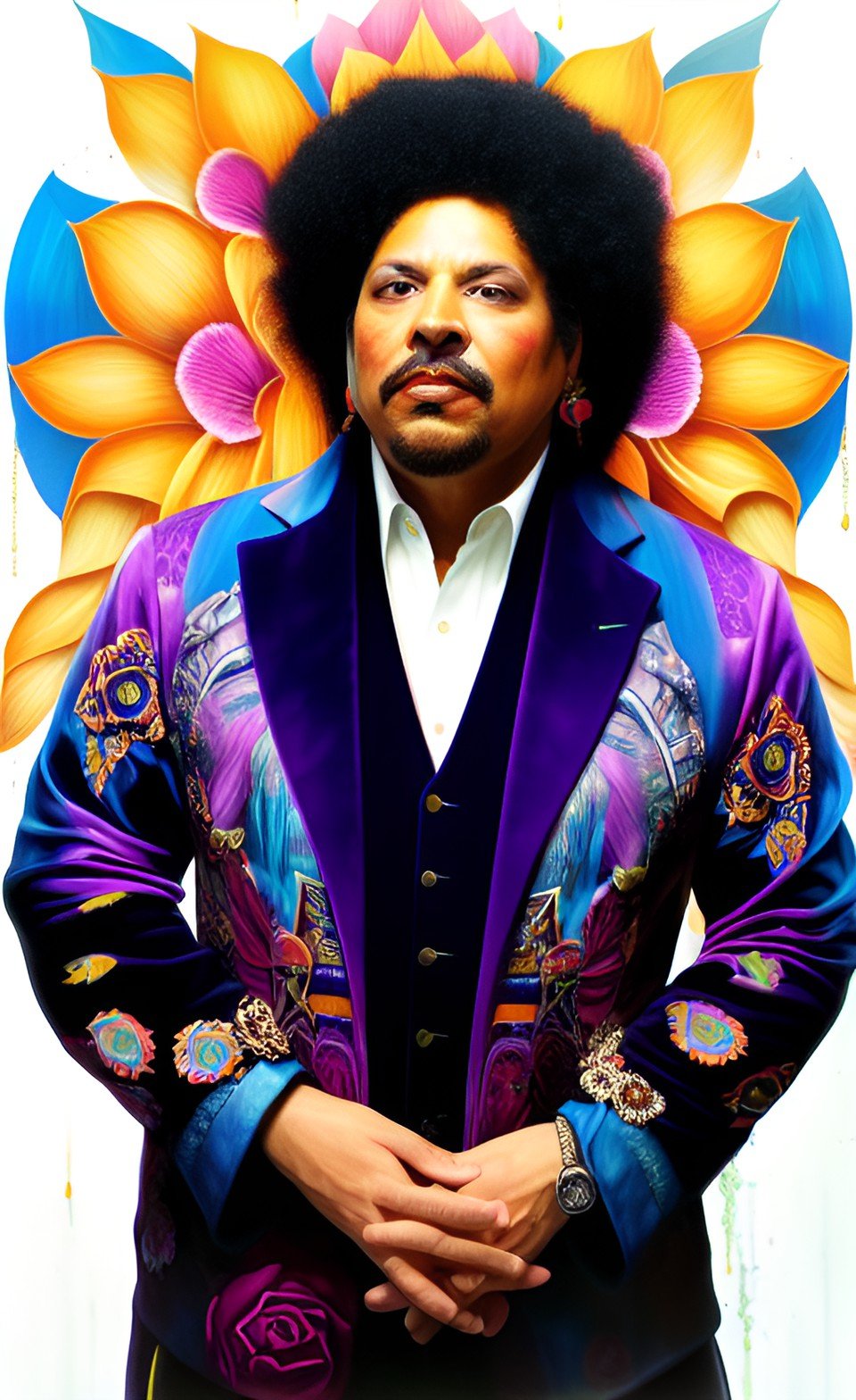 Marcus Rodriguez - FRLC