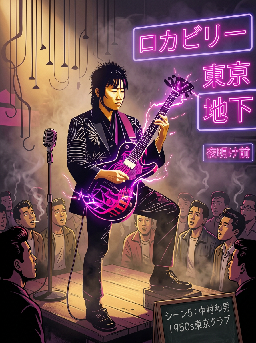 Kazuo Nakamura - FRLC