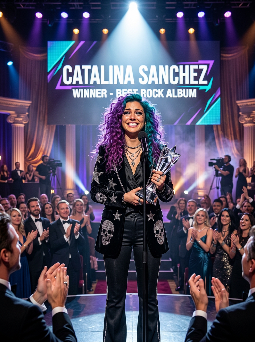 Catalina Sanchez - FRLC