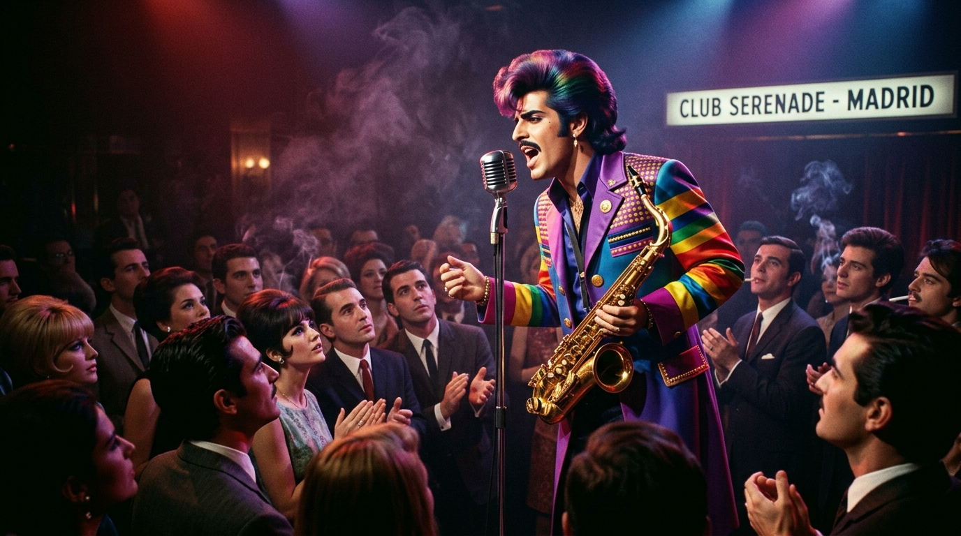 Alejandro García - FRLC