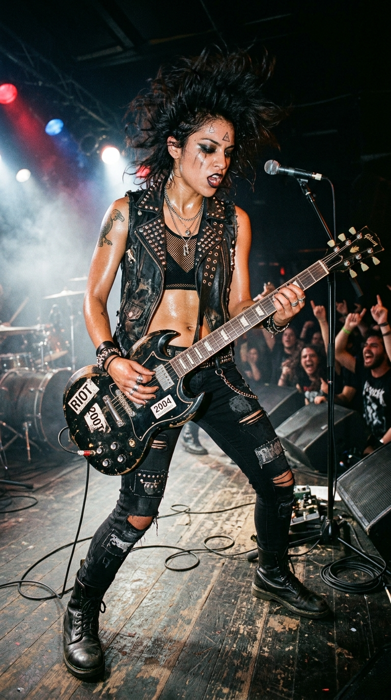 Isabella Hernandez - FRLC