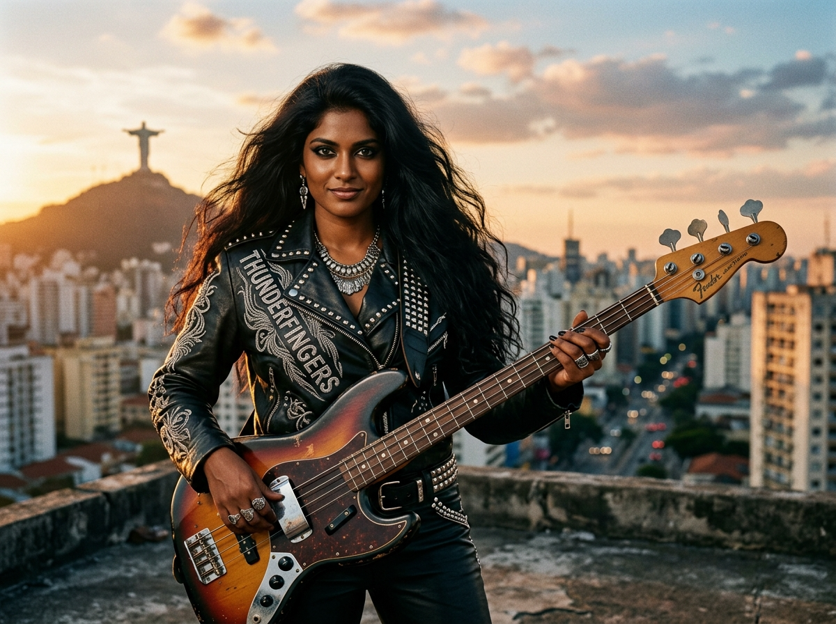 Alisha Fernandez - FRLC