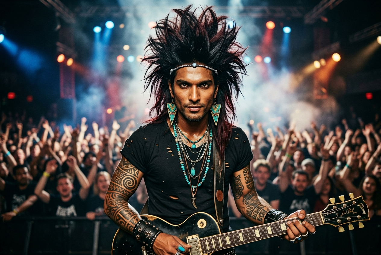 Ravi Rodriguez - FRLC