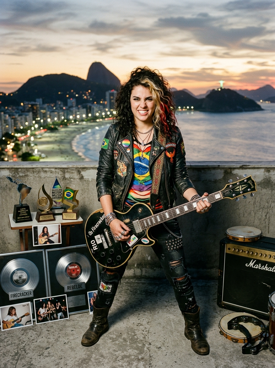 Isabella Diaz - FRLC