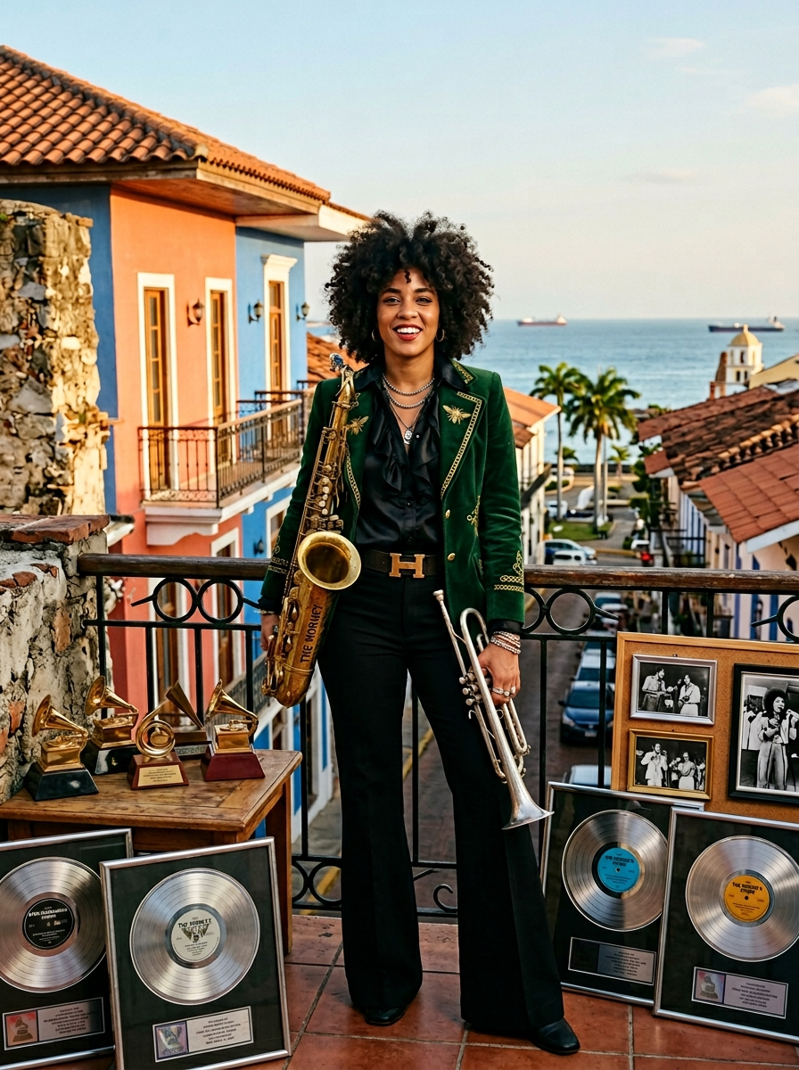 Anaïs Rodriguez - FRLC