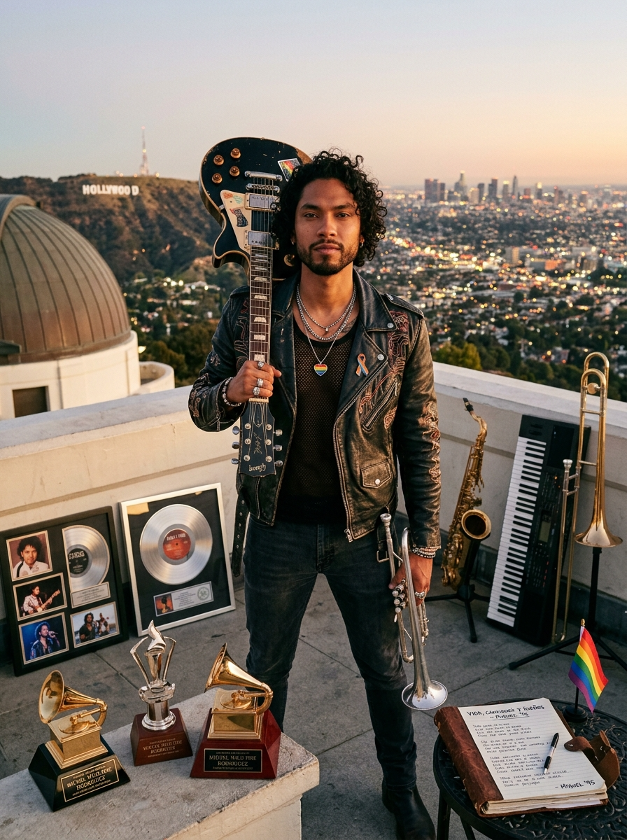 Miguel Rodriguez - FRLC