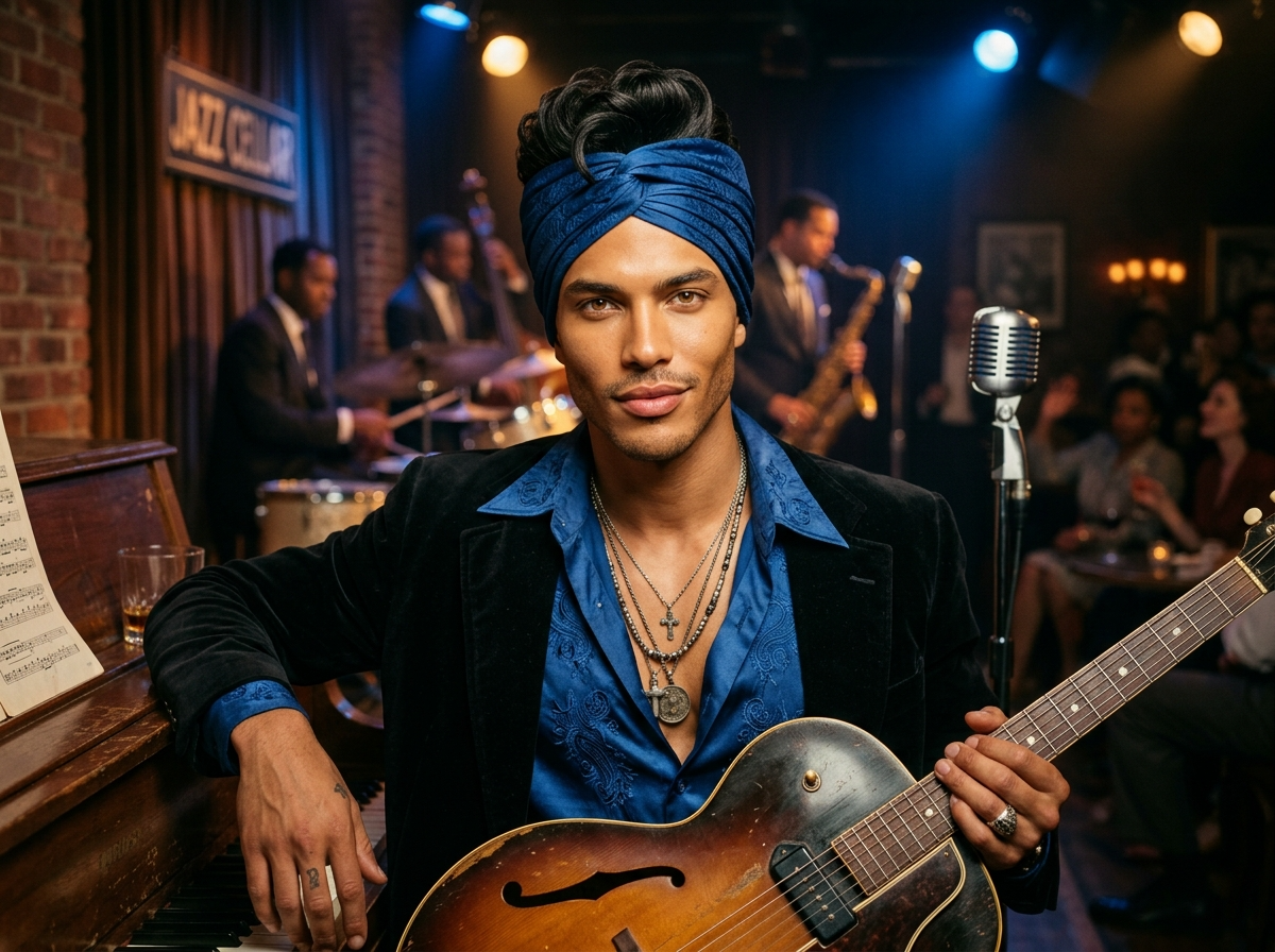 Marcus Rodriguez - FRLC