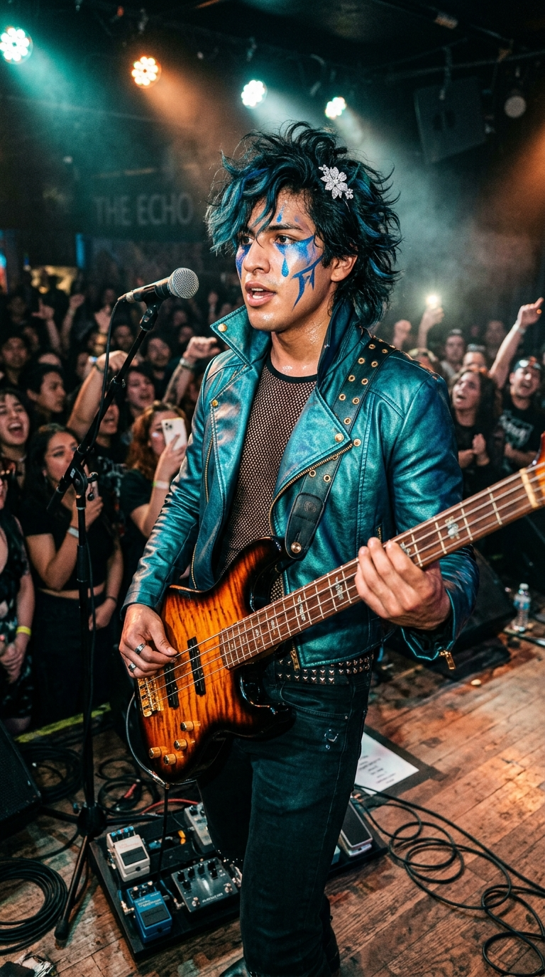 Alejandro Rodriguez - FRLC