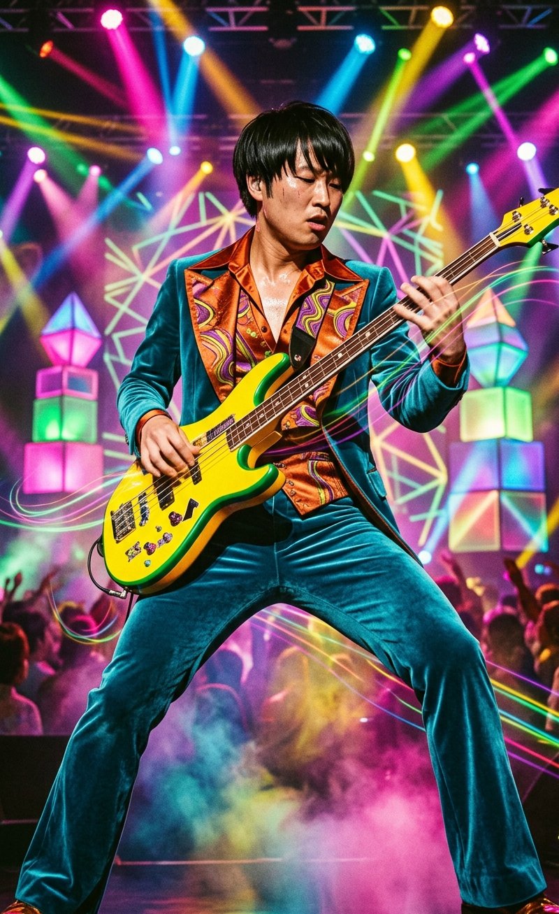 Kento Nakamura - FRLC